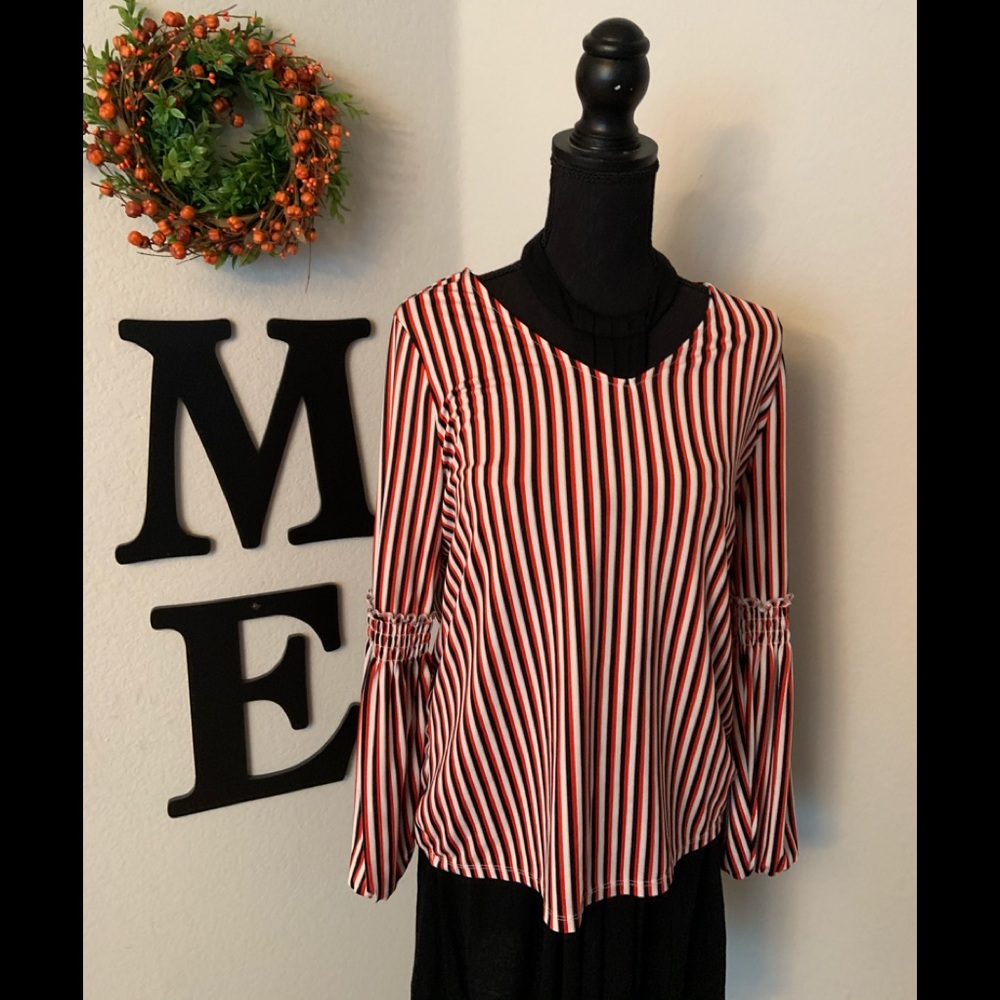 Long sleeve top